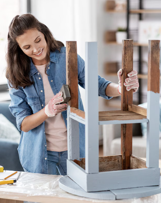 Mejoras para el hogar y herramientas