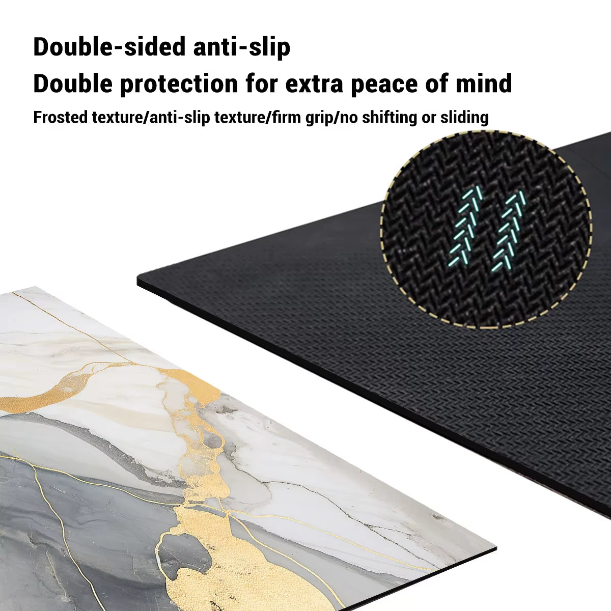 Diatomite Bathroom Carpet Foot Mat Quick Dry Bath Mats Non-Slip Shower Rug Toilet Pad Doormat Washable