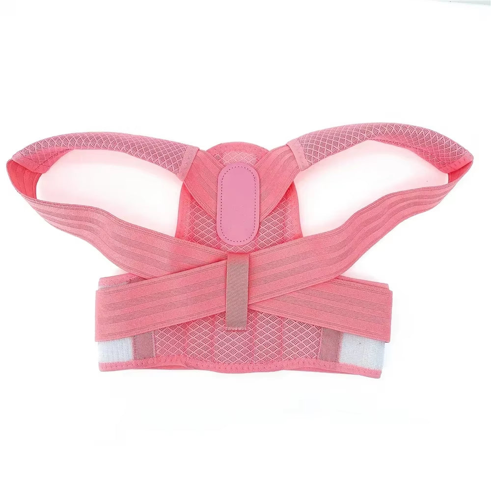 Adjustable Children Posture Corrector Back Support Belt Kids Orthopedic Corset for Kids Spine Back Lumbar Shoulder Braces Health