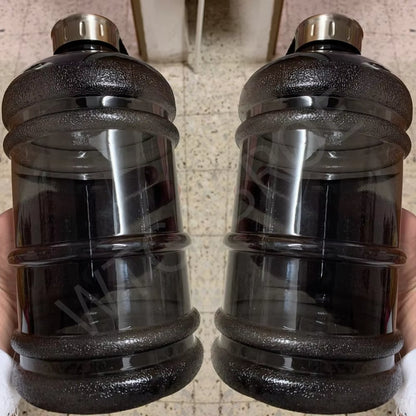 2.2L Outdoor Sports Gym Fitness Bottled Water Bottles for Training Camping Running Big Large Gourd Drink Bottle Capacity Kettle