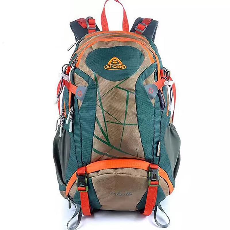 Travel Hiking Backpack Sports Cycling Camping Backpack Rucksack Men Mountaineering Trekking Duffle Bagpack 900D 30L Men Women