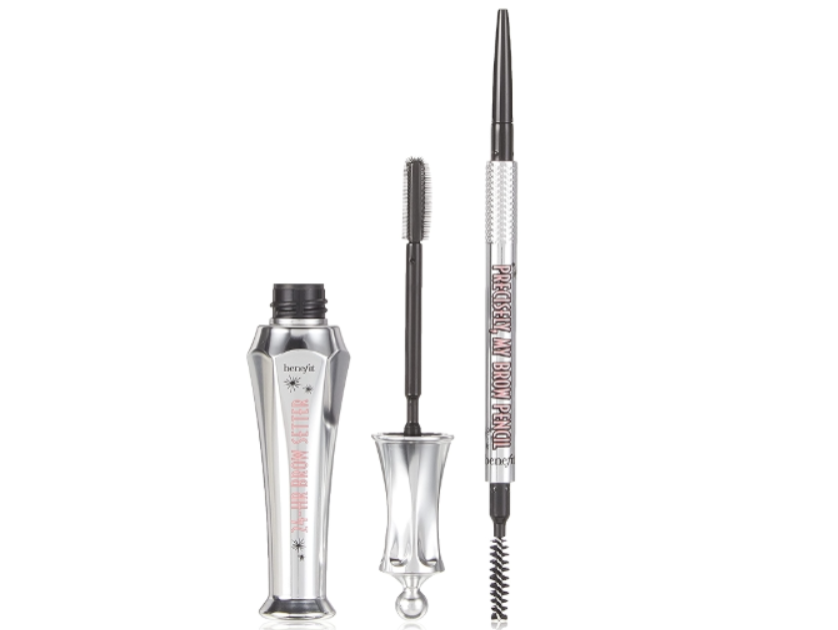 Goof Proof Brow Pencil – Lápiz de Cejas Súper Fácil para Dar Forma y Rellenar – Tono 4 (Castaño Medio)