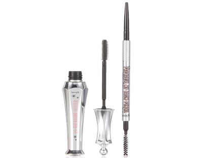 Goof Proof Brow Pencil – Lápiz de Cejas Súper Fácil para Dar Forma y Rellenar – Tono 4 (Castaño Medio)