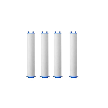 New 2021 Dropshipping Propeller Driven Shower Head with Stop Button Shower Head with Fan High Pressure Handheld Shower Nozzle