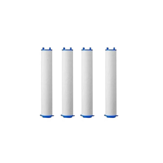 New 2021 Dropshipping Propeller Driven Shower Head with Stop Button Shower Head with Fan High Pressure Handheld Shower Nozzle