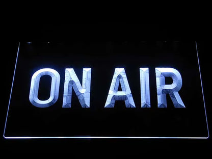 I1065 on Air LED Neon Light Light Signs On/Off Switch 20+ Colors 5 Sizes