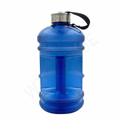 2.2L Outdoor Sports Gym Fitness Bottled Water Bottles for Training Camping Running Big Large Gourd Drink Bottle Capacity Kettle