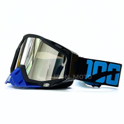 Motorcycle Helmet Goggles Man Dirt Bike MX Goggles HD Lens Motocross Glasses ATV Motobike Eyewear Cycling Sunglasses Protection