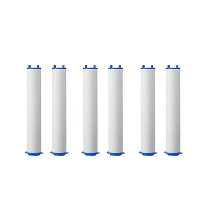 New 2021 Dropshipping Propeller Driven Shower Head with Stop Button Shower Head with Fan High Pressure Handheld Shower Nozzle